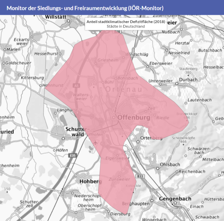 Read more about the article IÖR – Monitor