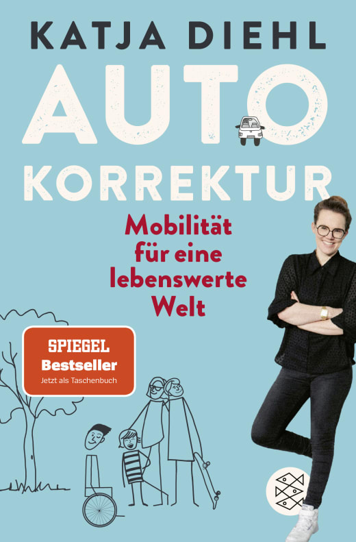 Mehr über den Artikel erfahren Autokorrektur – Katja Diehl