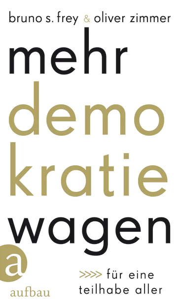 Read more about the article Mehr Demokratie wagen