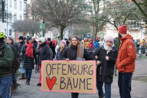 Mehr über den Artikel erfahren Offenburg liebt Bäume