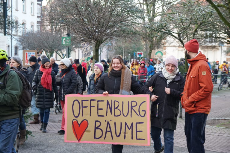 Read more about the article Offenburg liebt Bäume