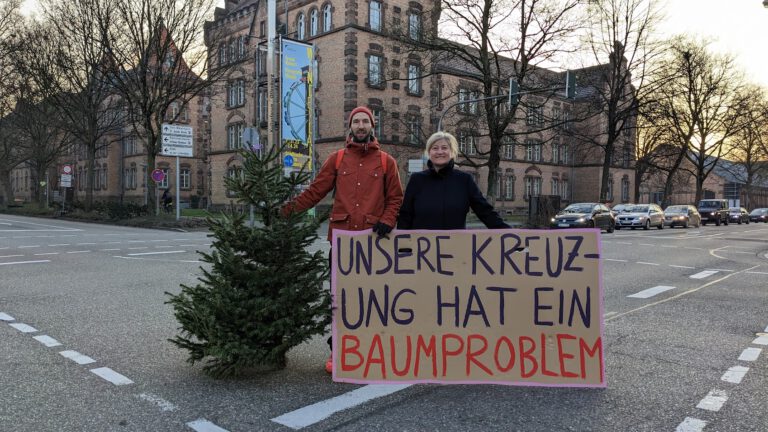 Read more about the article Unsere Kreuzung hat ein Baumproblem