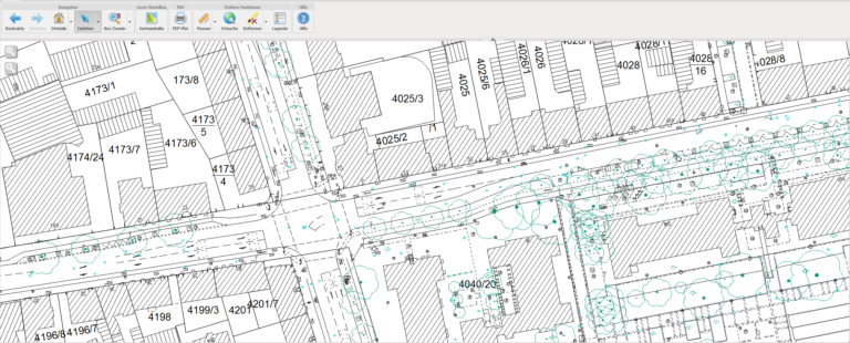 Mehr über den Artikel erfahren Osiris 5 – Geodatenportal