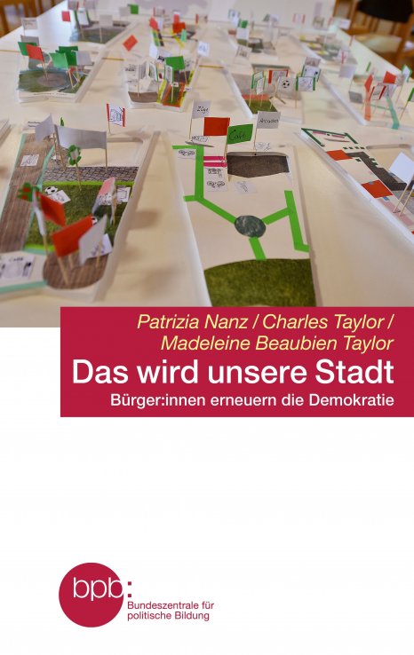 Read more about the article Das wird unsere Stadt