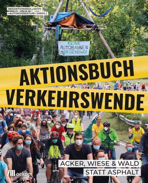 Read more about the article Aktionsbuch Verkehrswende