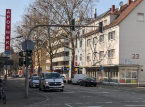 Mehr über den Artikel erfahren Wie stellt sich der Einzelhandel die Weingartenstraße vor?