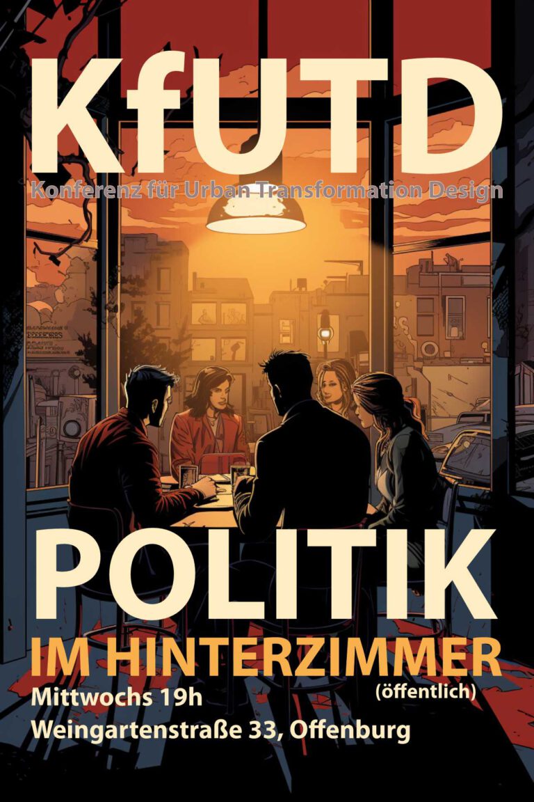 Read more about the article Politik im Hinterzimmer