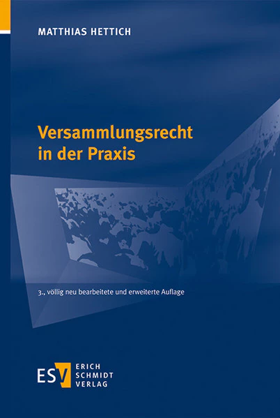 Mehr über den Artikel erfahren Versammlungsrecht in der Praxis