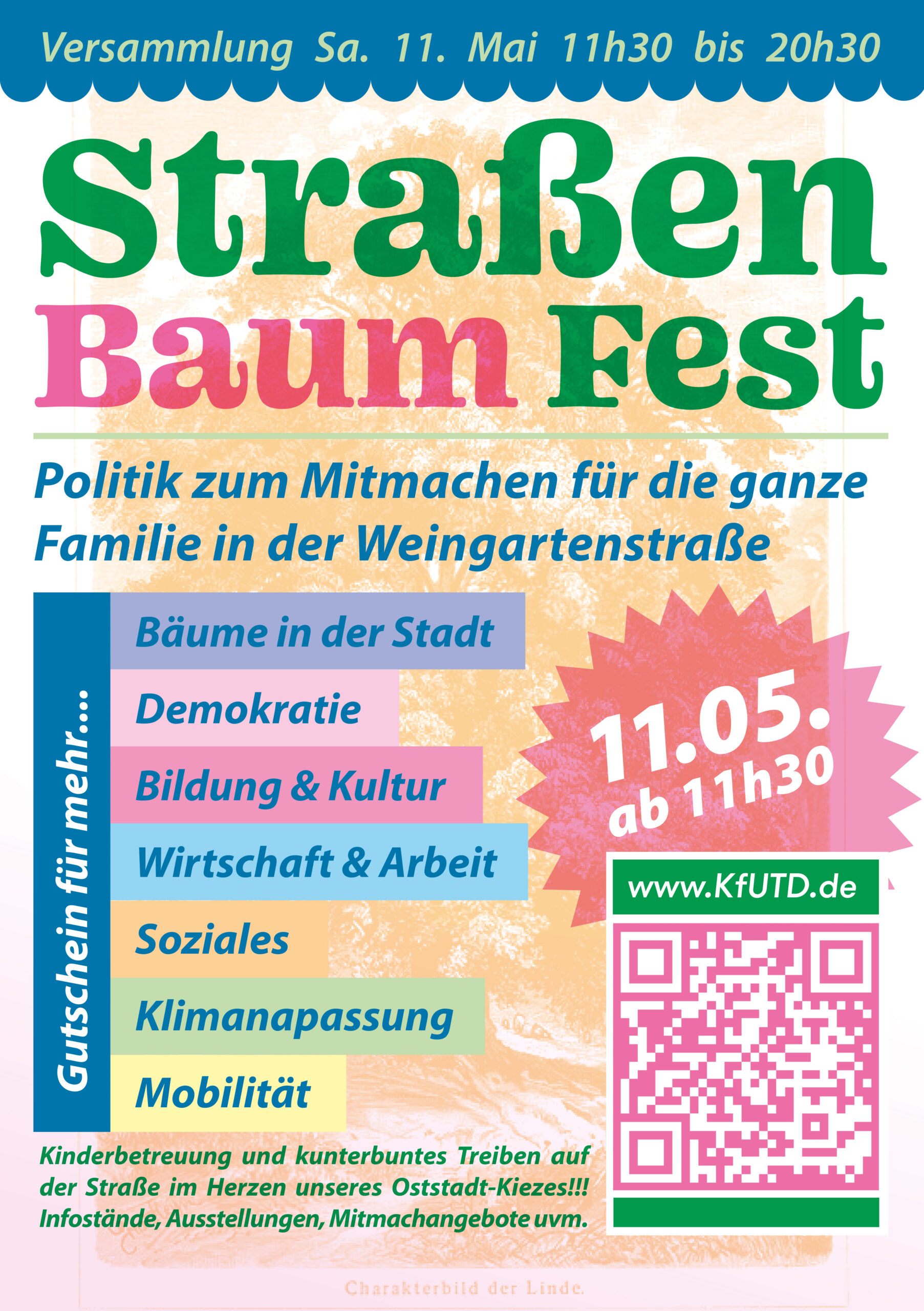 You are currently viewing Programm – Straßen-Baum-Fest