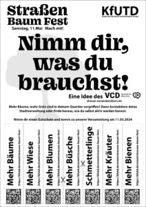 Read more about the article Nimm dir, was du brauchst!