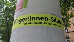 Mehr über den Artikel erfahren Die Bürger:innen-Säule