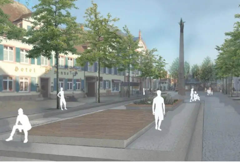 Mehr über den Artikel erfahren Offenburg wird grüner: Projekte für eine klimaangepasste Stadt