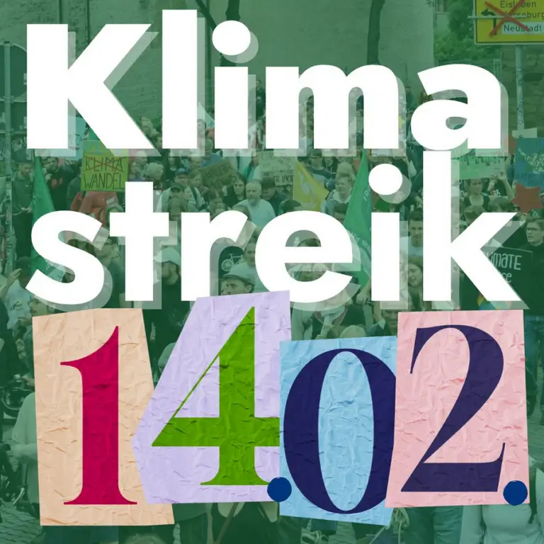 Mehr über den Artikel erfahren Klimastreik – Fridays  for Future