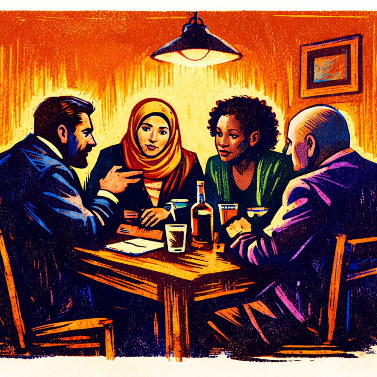 Mehr über den Artikel erfahren Politik im Hinterzimmer