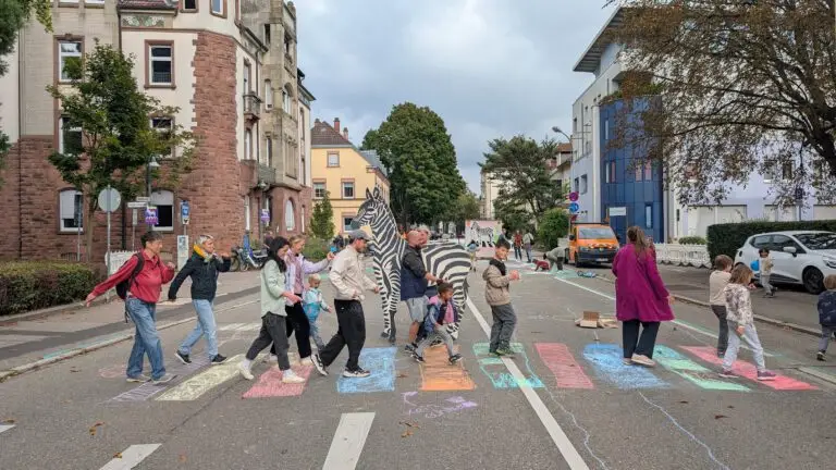 Mehr über den Artikel erfahren Umsetzung der StVO-Novelle 2024 – Mehr Tempo 30 und sichere Querungen für den Fußverkehr jetzt ermöglichen!