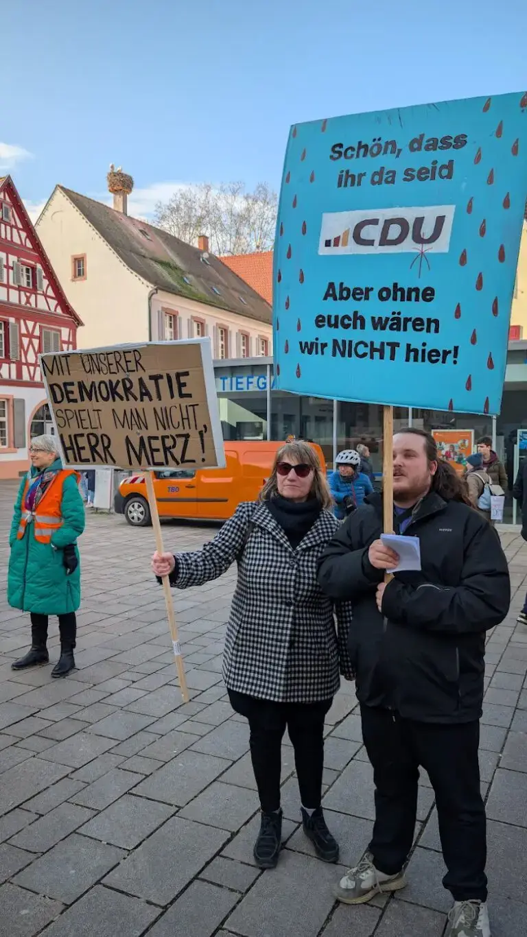 Mehr über den Artikel erfahren CDU fordert Transparenz – aber nur bei anderen?