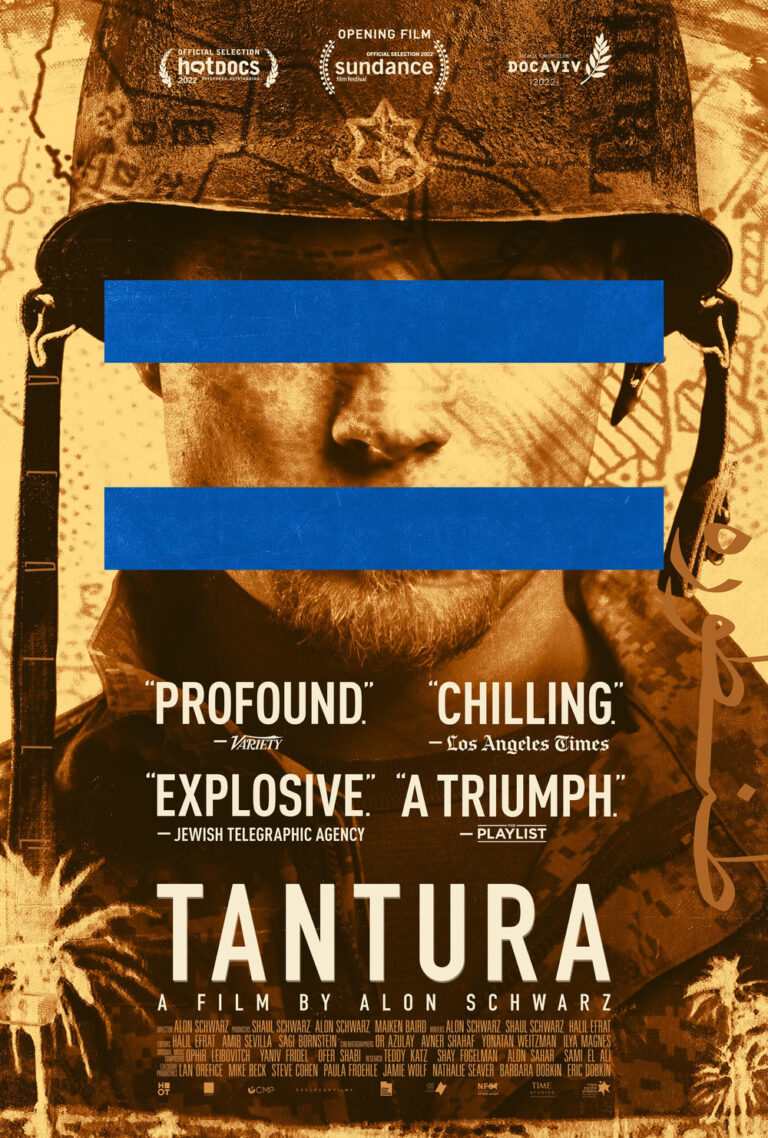 Mehr über den Artikel erfahren Tantura –  Filmvorführung und Gespräch