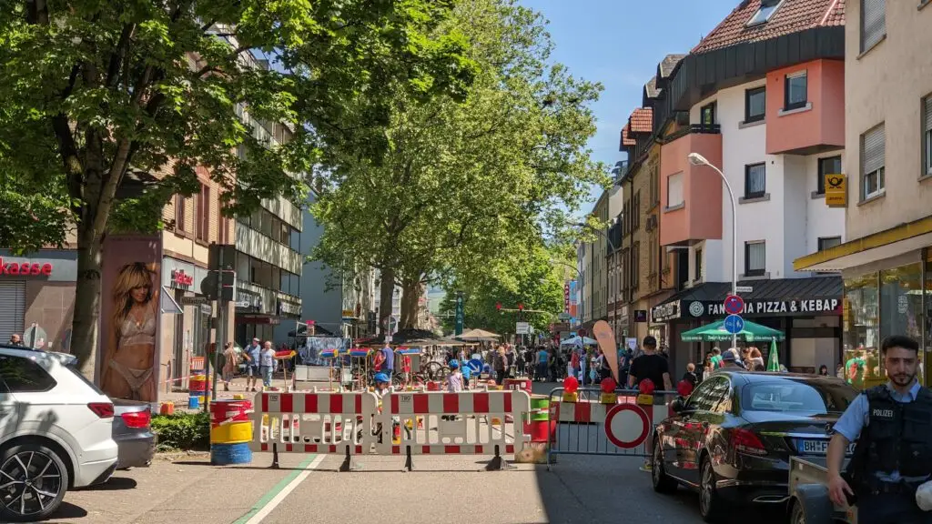 Störung im System – Stadtstaub Kollektiv