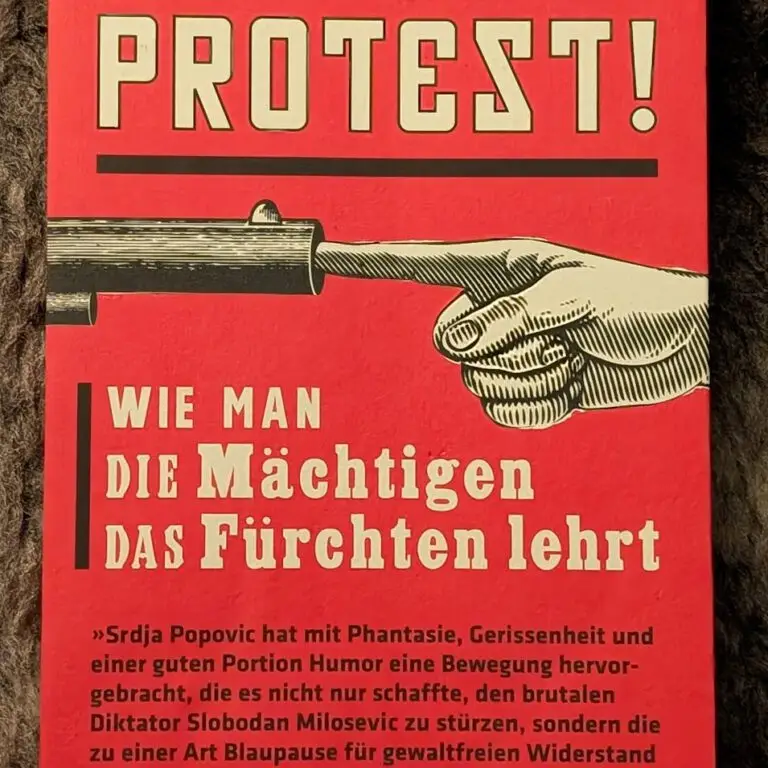 Mehr über den Artikel erfahren Checkliste: Versammlung anmelden & bewerben (KfUTD Standard)