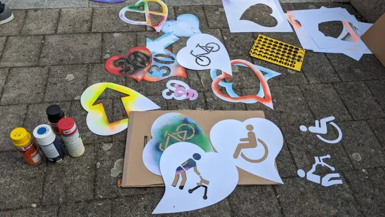 Mehr über den Artikel erfahren Kunst & Protest – Deine Stimme, deine Botschaft!