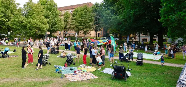 Mehr über den Artikel erfahren Spielraum Beats! Wenn Kinder tanzen und die Stadt zuhört