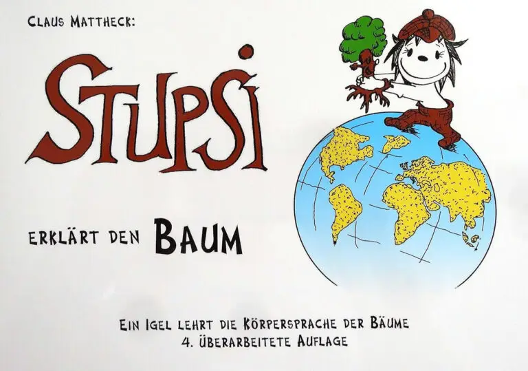 Mehr über den Artikel erfahren Stupsi erklärt den Baum – Claus Mattheck