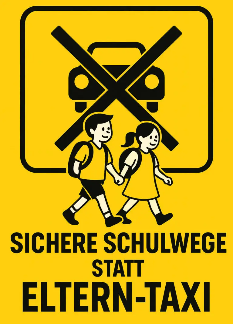 Mehr über den Artikel erfahren Schulstraßen und Schulzonen: Offenburg muss jetzt handeln!