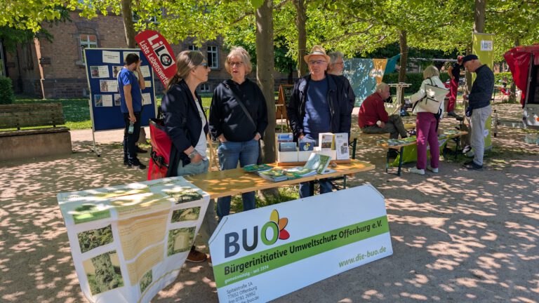Mehr über den Artikel erfahren BUO – Bürgerinitiative Umweltschutz Offenburg