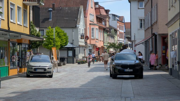 Mehr über den Artikel erfahren Blitzer schützen keine Kinder – Schulstraßen schon