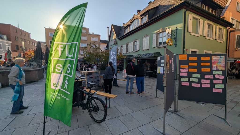 FUSS e.V. Ortsgruppe Offenburg
