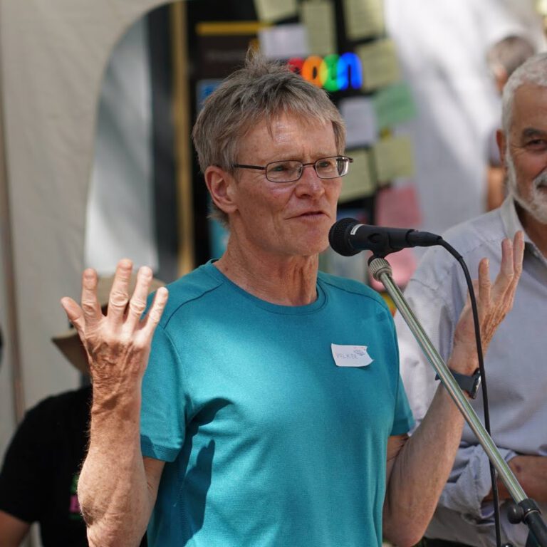 Mehr über den Artikel erfahren Volker Kersting – Soziologe, der unsere Stadt in ihren Tiefenschichten liest