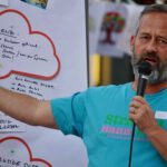 Uli Albiker – der Brückenbauer, der Offenburg zuhört