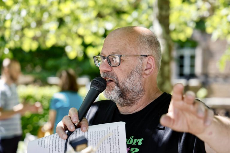 Mehr über den Artikel erfahren Ralph Fröhlich – derjenige, der die Dinge anstößt, wenn alle anderen noch diskutieren