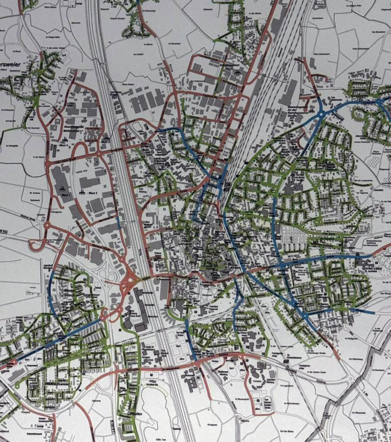 Mehr über den Artikel erfahren Offenburg wird leiser, sicherer, klimafreundlicher – das neue Geschwindigkeitsnetz 2025