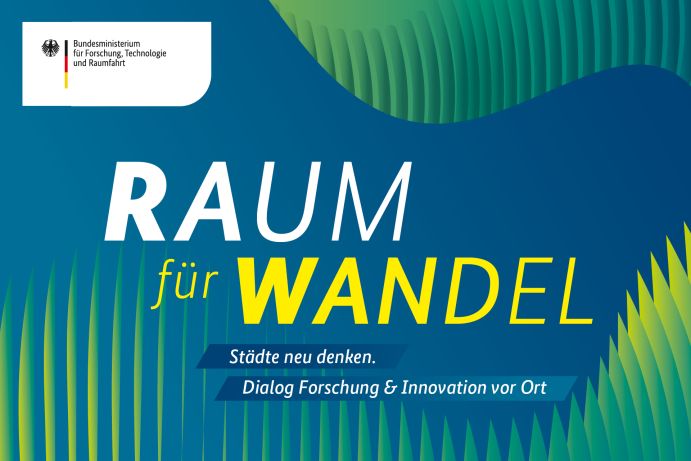 Mehr über den Artikel erfahren Symposium: Städte neu denken. Dialog Forschung & Innovation vor Ort