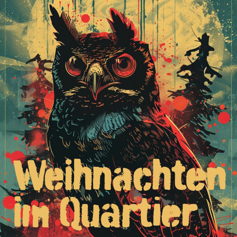 Mehr über den Artikel erfahren Weihnachten im Quartier – Stadtstaub Kollektiv