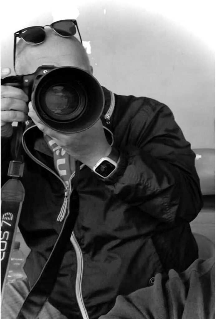 Uwe Nestlen – Dokumentarische Fotografie & Zeitzeugenschaft