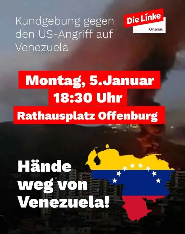 Mehr über den Artikel erfahren Völkerrecht ist kein Sympathiewettbewerb – Kundgebung