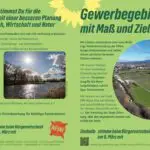 Grünes Signal für einen echten Kompromiss zum Flugplatz