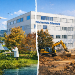 Nachhaltigkeit lehren – Flächenverbrauch unterstützen? Hochschule Offenburg