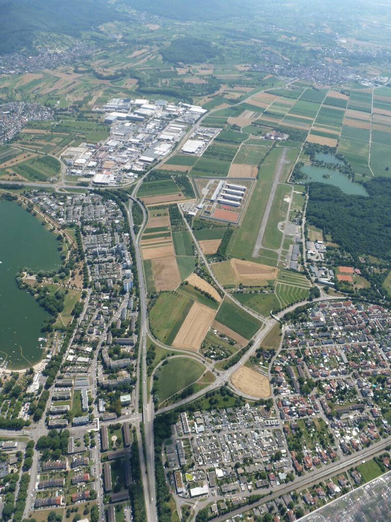 Mehr über den Artikel erfahren Was nicht gesagt wurde – Zur ersten Bürgerinfo zum Flugplatz Offenburg