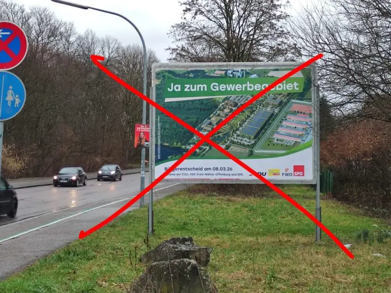 Mehr über den Artikel erfahren Wenn Bilder lügen: Wie die CDU mit einem schönen Gewerbegebiet den maximalen Schaden verkauft