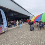 Spielraum Beats am Tag der offenen Landebahn