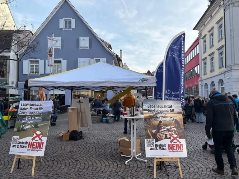 Mehr über den Artikel erfahren Gewerbesteuer in Offenburg: stabil, planbar – kein Grund für Angst