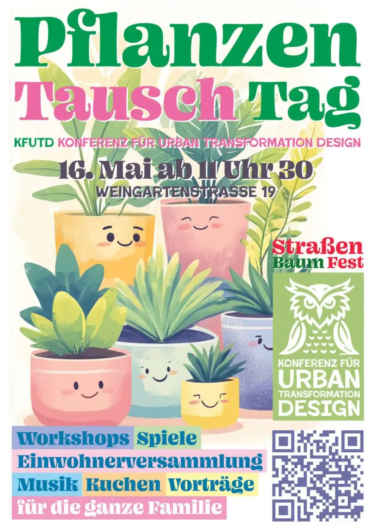 Mehr über den Artikel erfahren Pflanzentauschtag