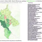 Was diese Karte beweist – Bürgerentscheid Offenburg