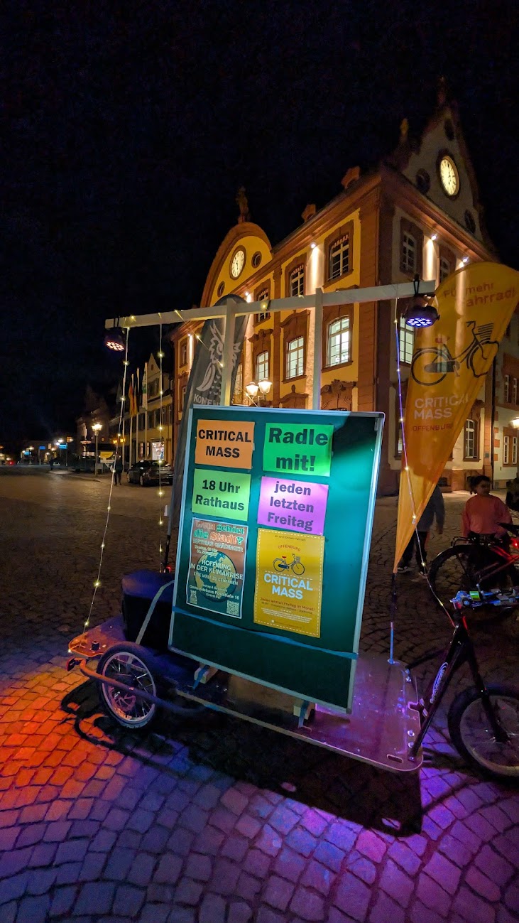 Mehr über den Artikel erfahren Was ist die Critical Mass?