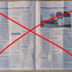 Bürgerentscheid im Amtsblatt: Information oder Kampagne?