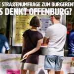 Straßenumfrage zum Bürgerentscheid: Viele skeptisch – aber ein Viertel noch unentschieden