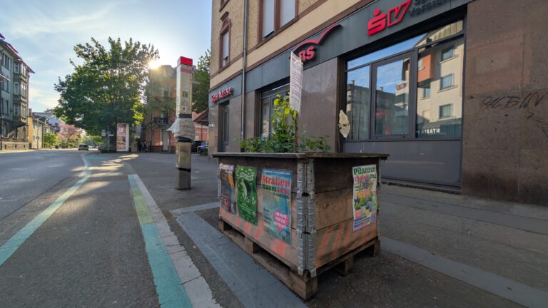 Mehr über den Artikel erfahren Wenn Pflanzen plötzlich politisch werden